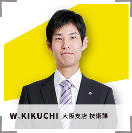 W.KIKUCHI