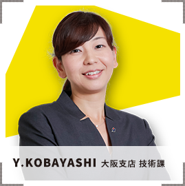 Y.KOBAYASHI