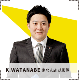 K.WATANABE