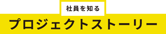 プロジェクトストーリー